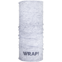 Load image into Gallery viewer, WRAP - HEATHER GRAY
