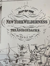 Load image into Gallery viewer, NEW YORK WILDERNESS &amp; ADIRONDACKS
