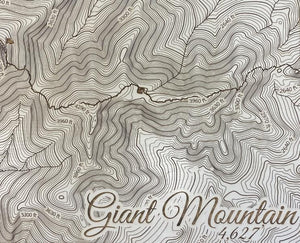 GIANT MOUNTAIN
