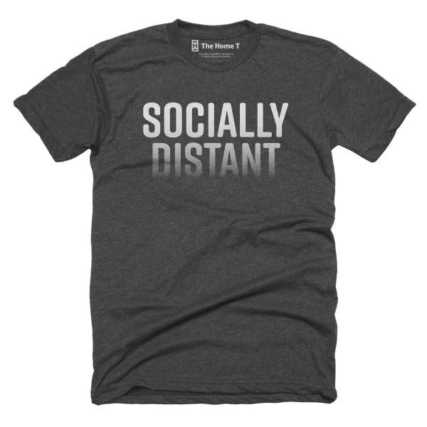 ADULT S/S- SOCIALLY DISTANT